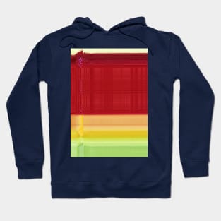 Fruit Glitch Hoodie